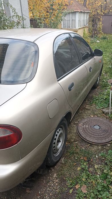 Ланос 1.5 Поляк. 2008г.