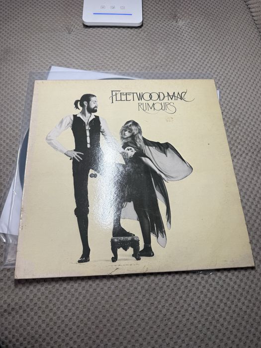Fleetwood Mac Rumours 1977 UK