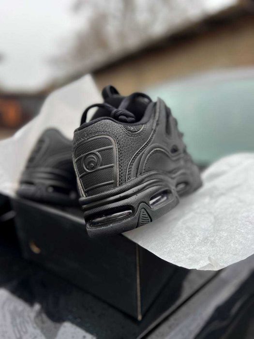 Кросівки Osiris D3 2001 All Black premium