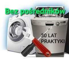 AGD SERWIS - naprawa zmywarek i pralek - DOJAZD!