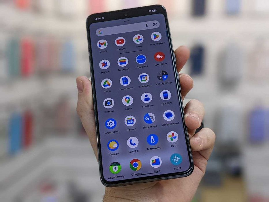 Телефон Google Pixel 8 Pro 12/128 Gb Obsidian НЕВЕРЛОК