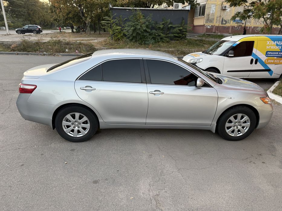 авто тойота Камри 40