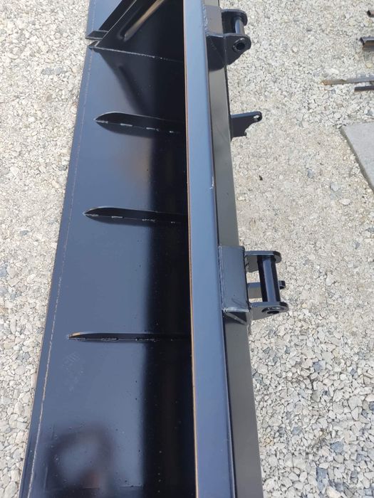 Łyżka do tura NOWA na mocowanie euro SMS mailleux DOSTAWA