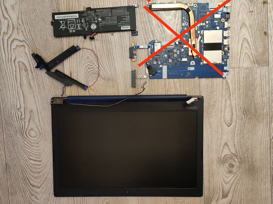 Lenovo 330-15igm розборка, деталі