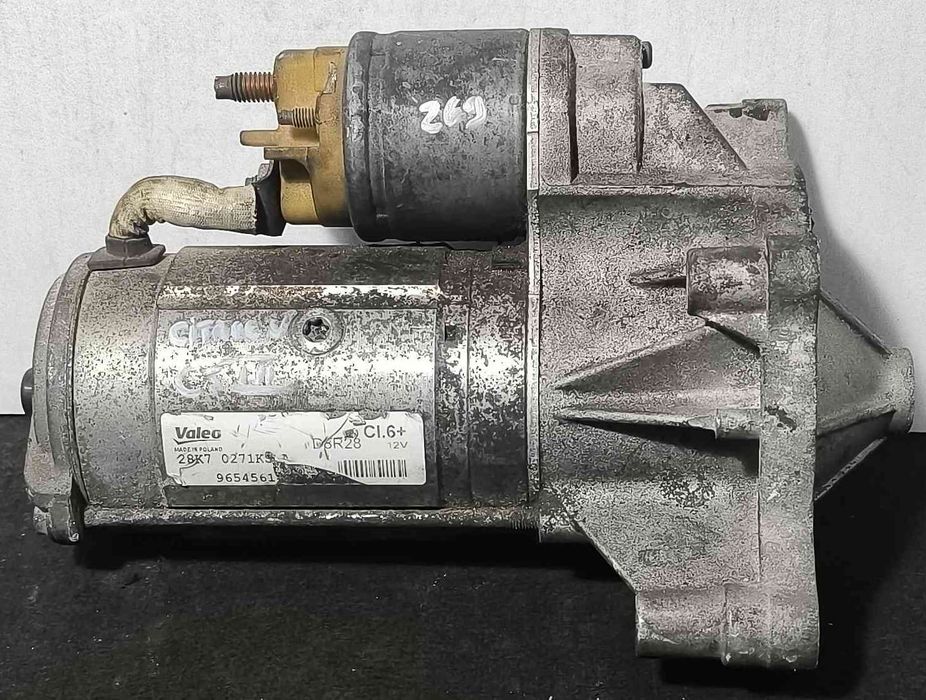 Motor de Arranque - CITROËN C5 III