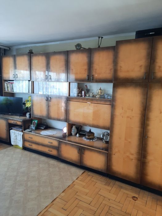 Meble z Prl meblościanka