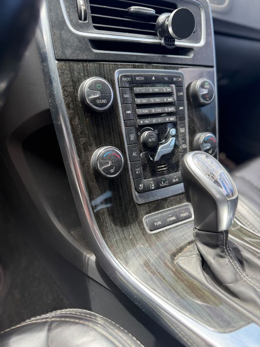 Volvo V60 — fotografia 6