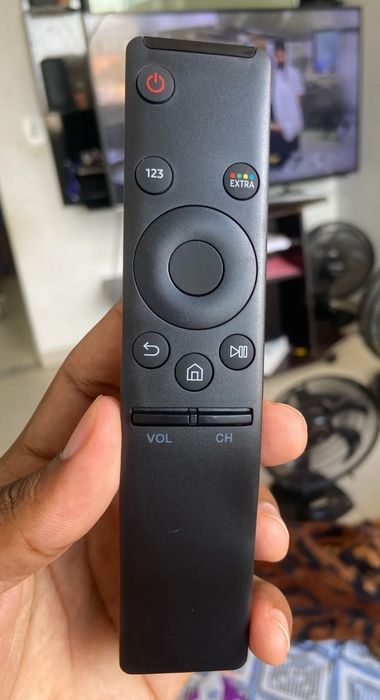Controle remoto Samsung Smart tv