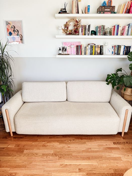 Kanapa Rozkładana Arcadova Producent Eltap