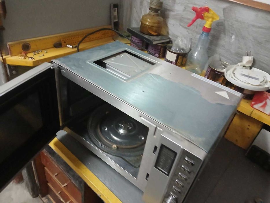 Вбудована мікрохвильова піч ARDO MWB 23 FG