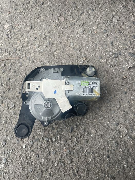 Дворнік сітроен с4