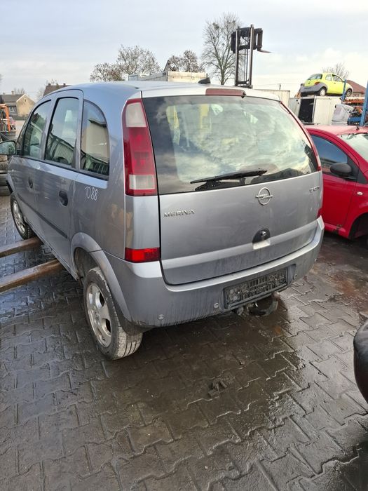 Opel Meriva A Hak Holowniczy Westfalia
