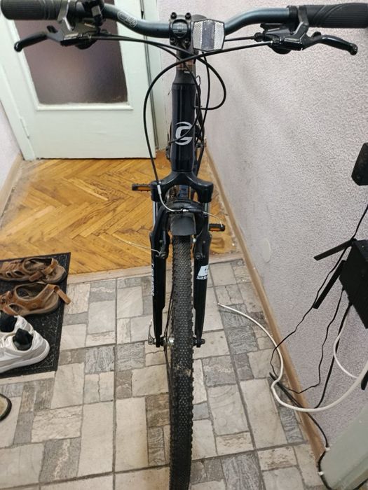 Продам любімий велосипед Cannondale