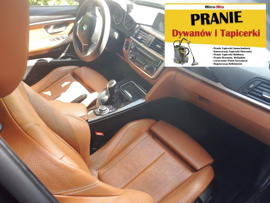 Pranie Dywanów i Tapicerki Miro-Mix