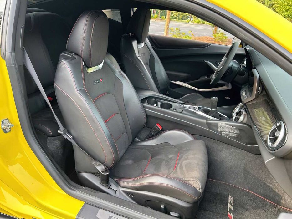 Chevrolet Camaro      2018