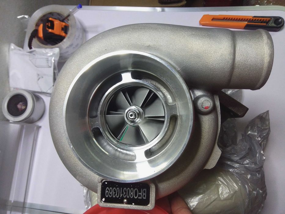 Turbo universal 299€. Oportunidade