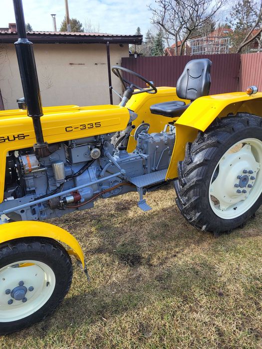 Traktor Ursus C-330 po kapitalnym remoncie. Stan - Idealny!!!