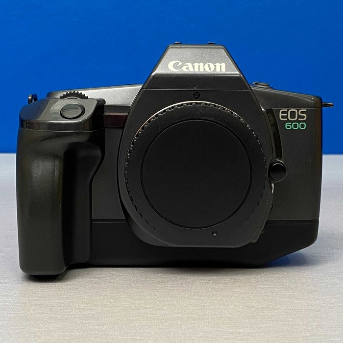 Canon EOS 600 (Corpo)