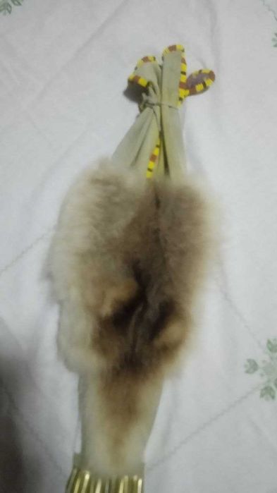 Сумка для трубки (pipe bag) индейцев Северной Америки