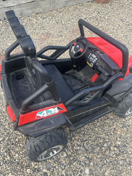 Mega buggy 4x4 autko