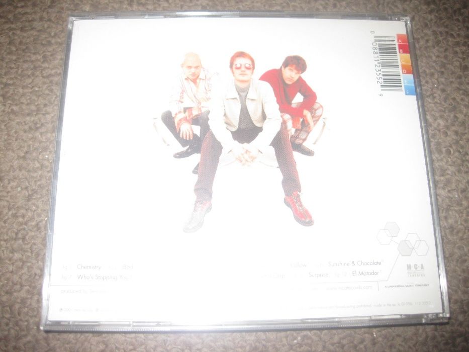 CD Semisonic "All About Chemistry" Portes Grátis!