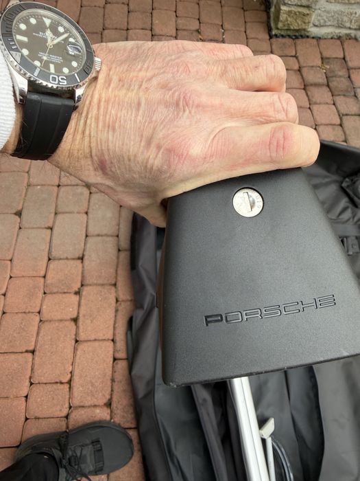 Porsche Bagażnik 95B.860.019.