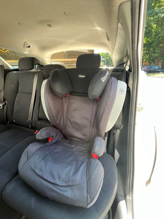 Cadeira auto Romer ISO Fix baixa de  preço
