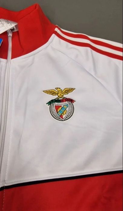 Fato de treino benfica