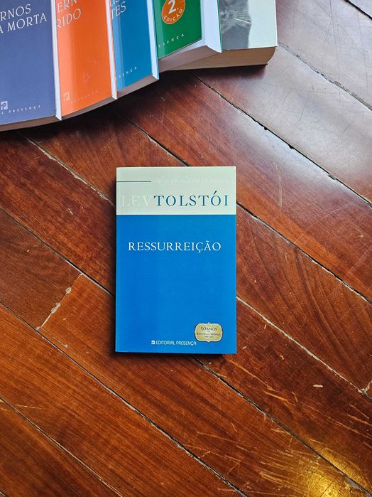 Ressurreição de Lev Tolstoi