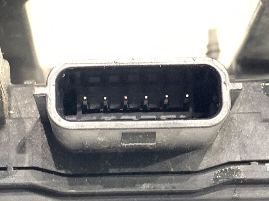 RADAR DISTRONIC SSANGYONG TORRES 49810-41000 STEROWNIK