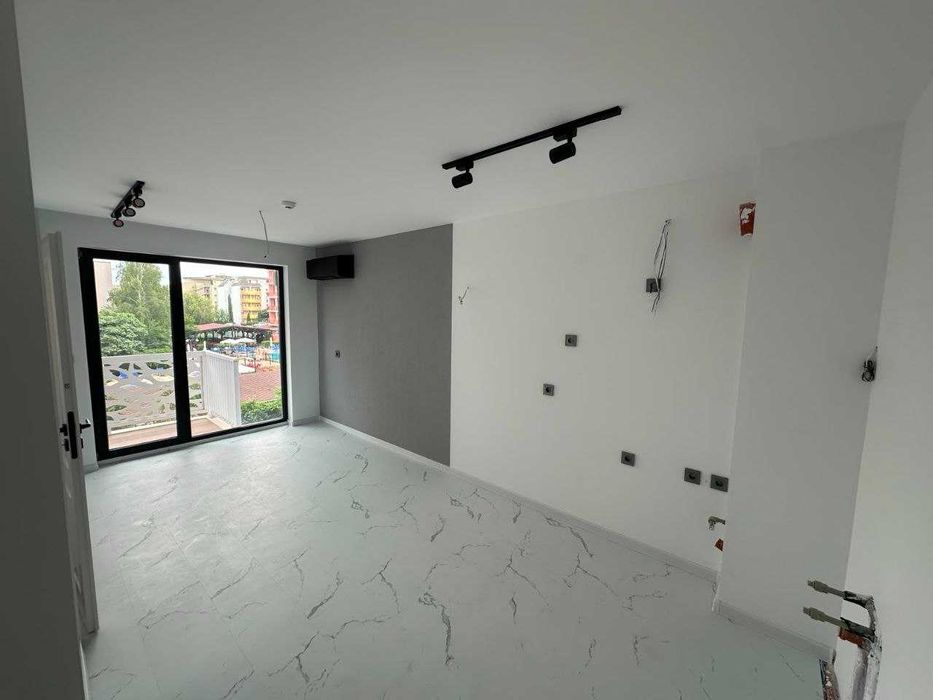 Квартира 1+1, 48 м², комплекс Sweet Home 9, Болгарія, Сонячний Берег