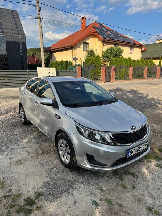 Kia Rio 2014 VIN Z94CB41ABER195874 фото оголошення 4 з 9