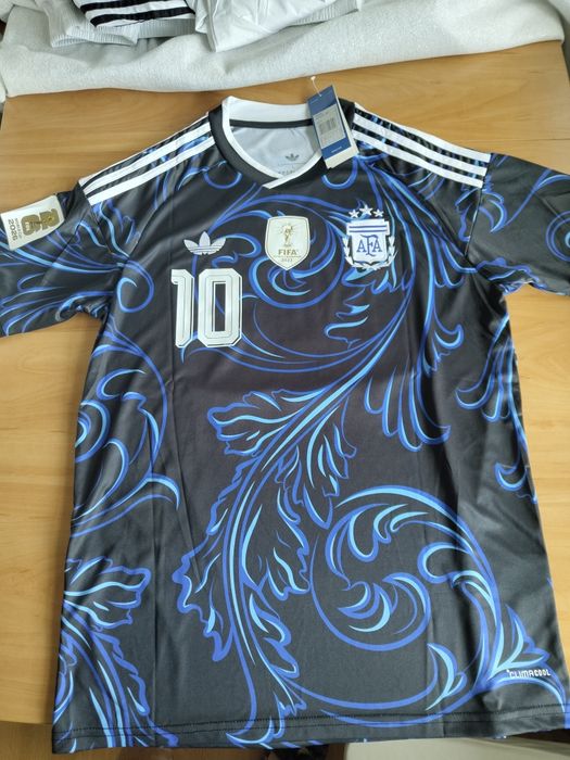 Koszulka piłkarska Argentyna Messi 2026