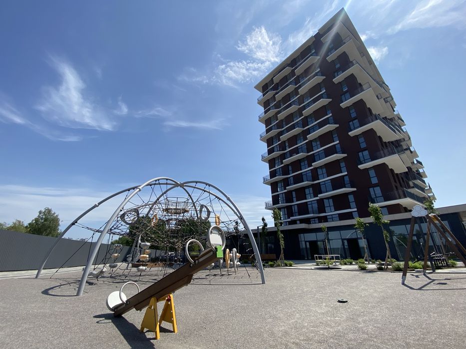 2к.квартира в Централ Парку