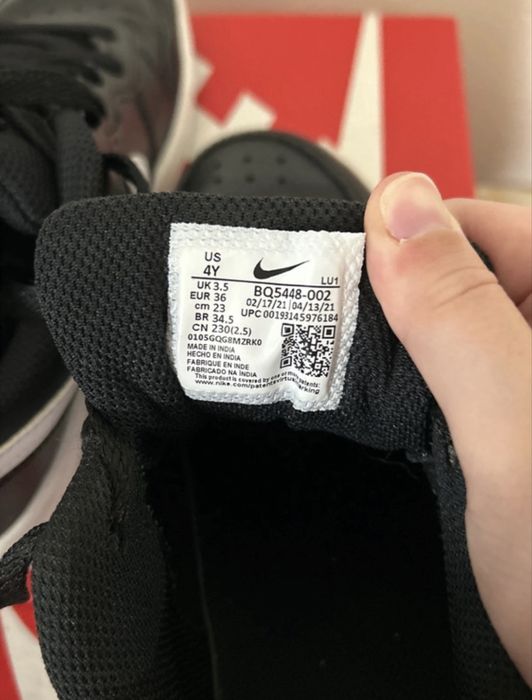 Sapatilhas Nike