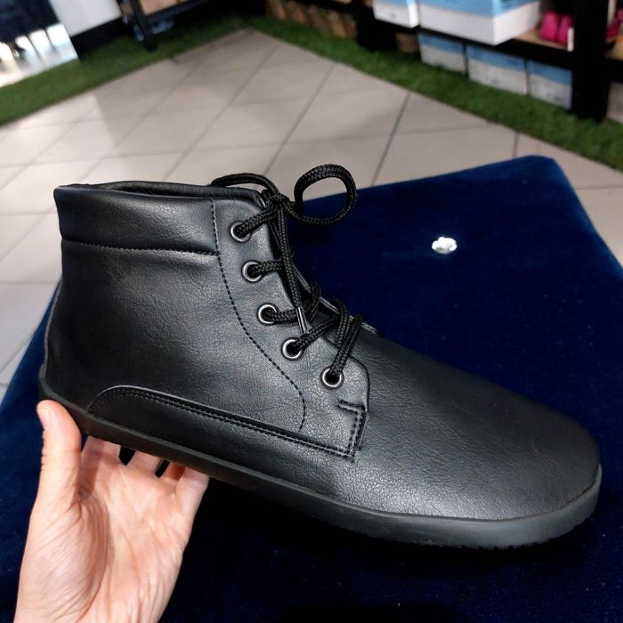 Ahinsa barefoot czarne 47 wegańskie, vege, wege