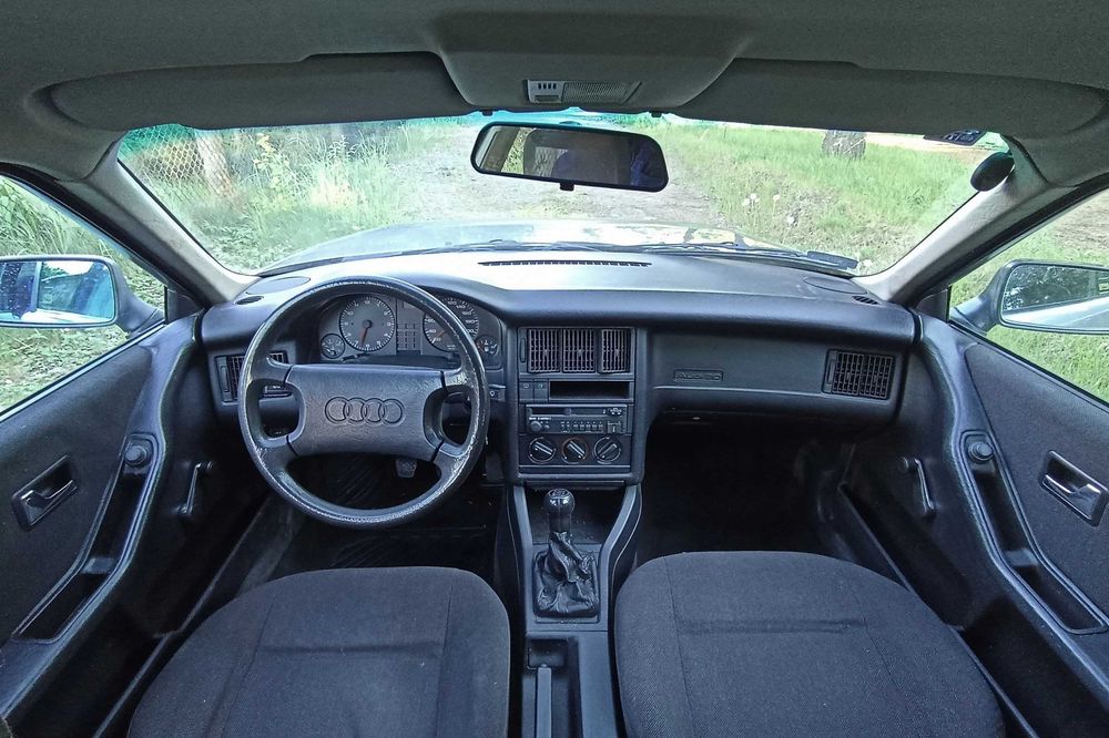 Audi 80 B3 1.8 LPG , Zarejestrowane i opłacone.