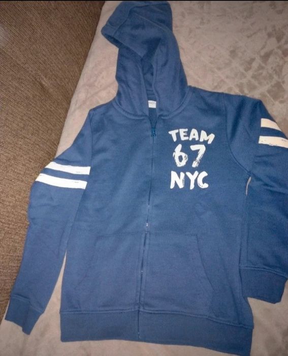 Bluza rozmiar 140/146 marki Minoti dla 5-10-15