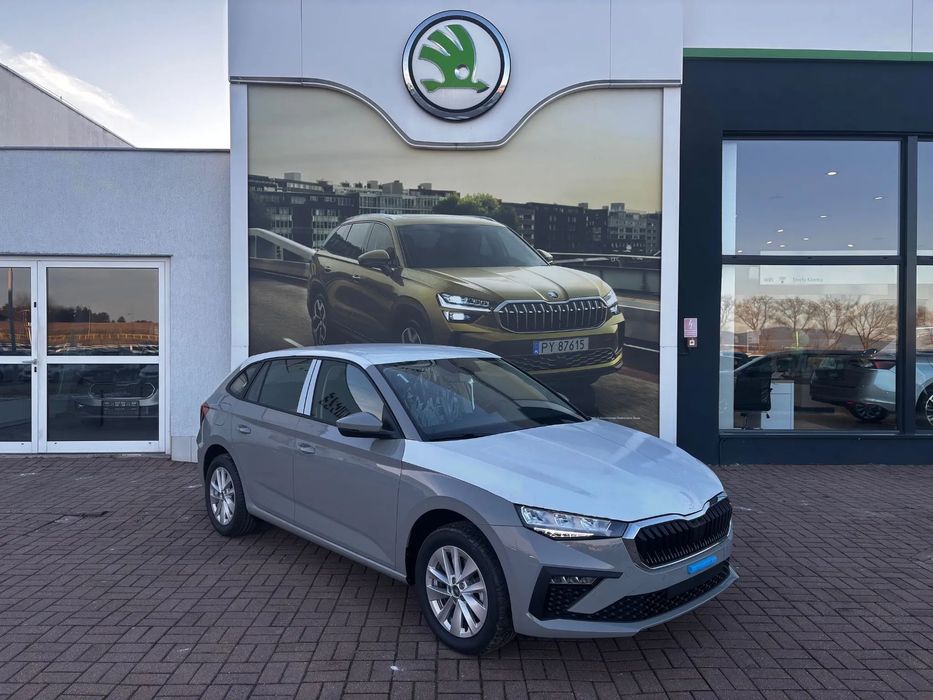 Skoda Scala Scala 1.0 TSI, 115 KM Selection