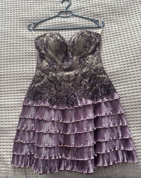 Випускна сукня від Оксани Мухи