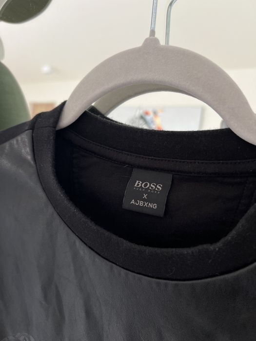 Світшот Hugo Boss Ajbxng