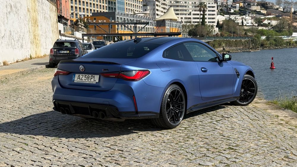BMW M4 Competition xDrive foto 3