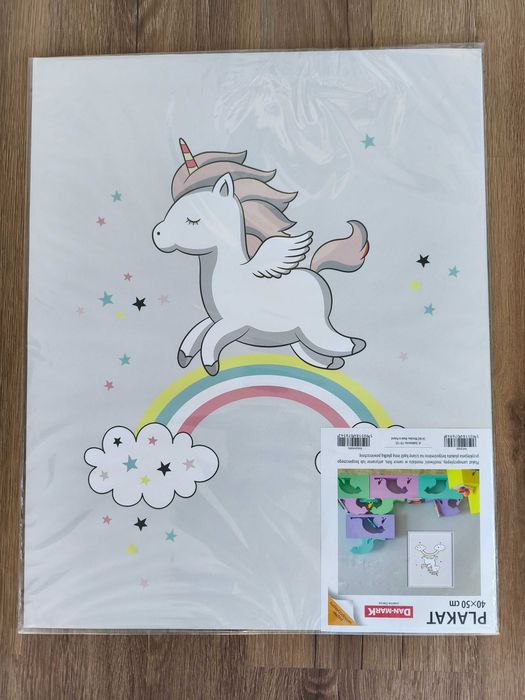 Plakat grafika 40x50cm