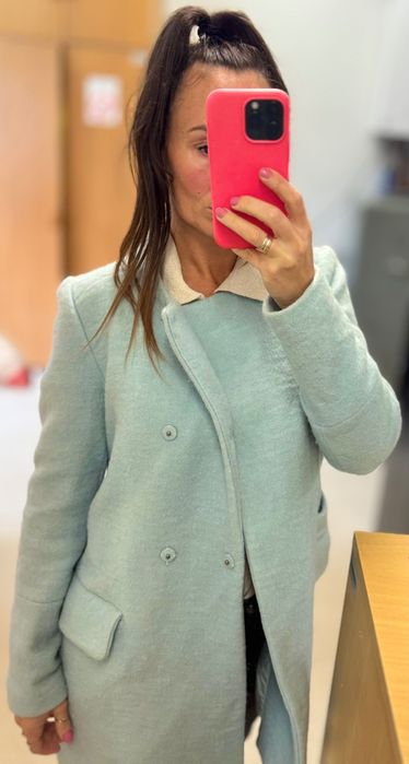 Płaszcz damski Zara S