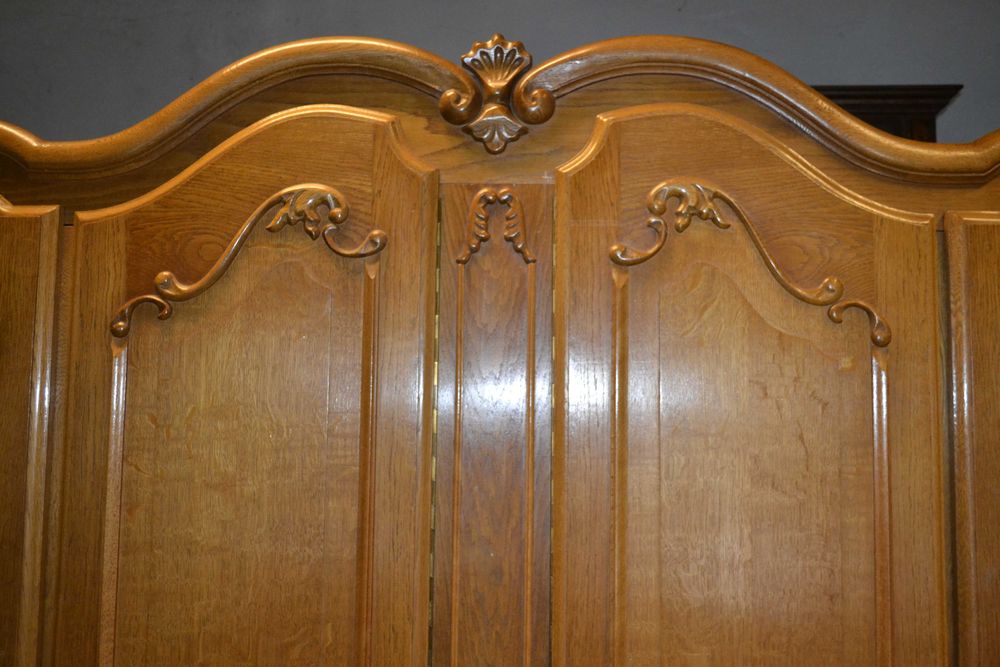 szafa ludwikowska . dąb