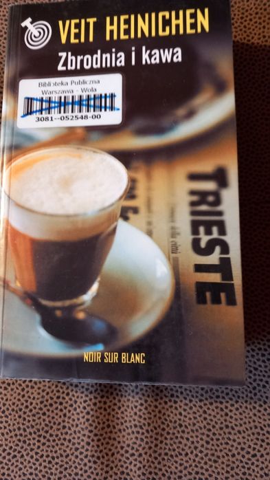 Veit Heinichen - Zbrodnia i kawa