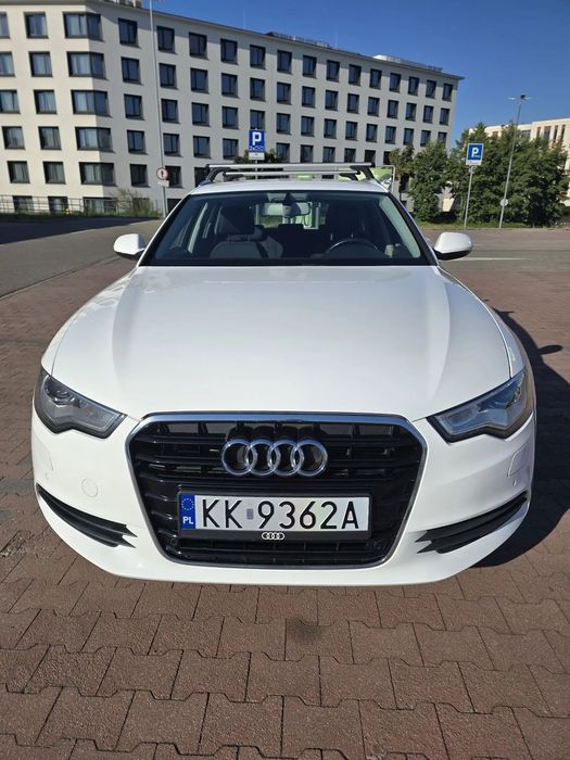 Audi A6 Avant