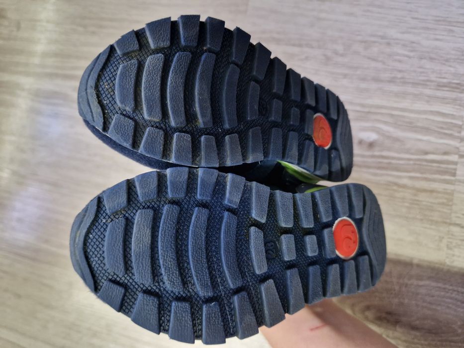 Buty dzieciece ELEFANTEN