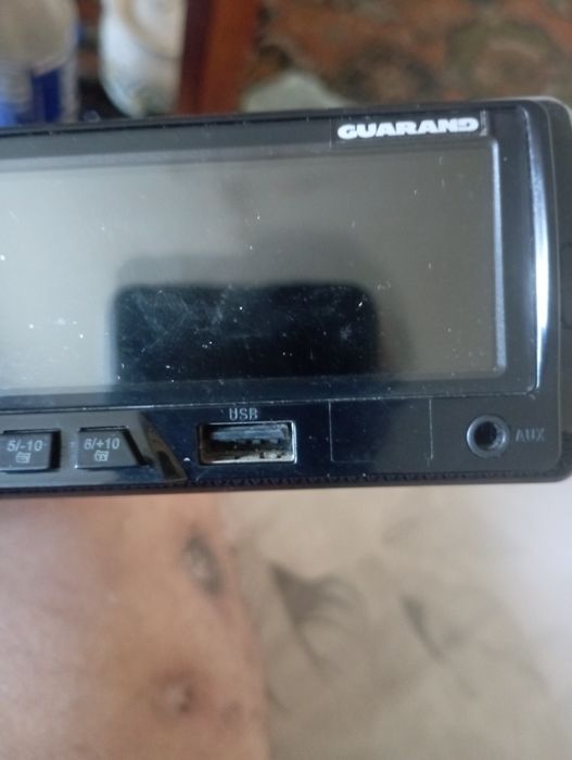 Автомагнитола GUARAND с ВТ