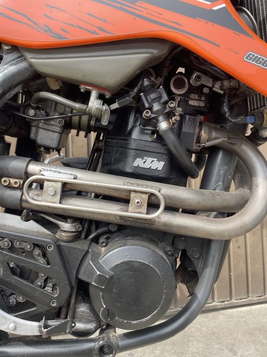 KTM GS 620 RD lc4 Enduro  Cross